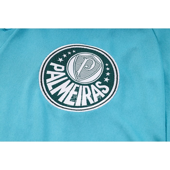 Camiseta Polo del Palmeiras 2023-2024 Verde - Haga un click en la imagen para cerrar